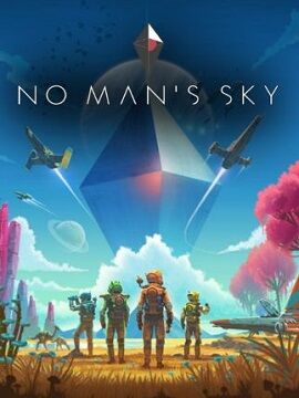 No Man's Sky South-East Asia Steam CD Key