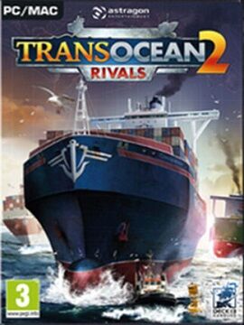 TransOcean 2: Rivals Europe Steam CD Key