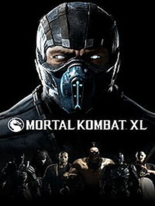 Mortal Kombat XL Steam Gift