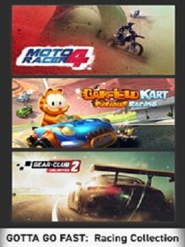 GOTTA GO FAST: Racing Collection XBOX One/Series X|S Account