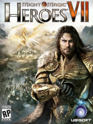 Might & Magic: Heroes VII Standard Edition Eastern Europe Ubisoft Connect CD Key