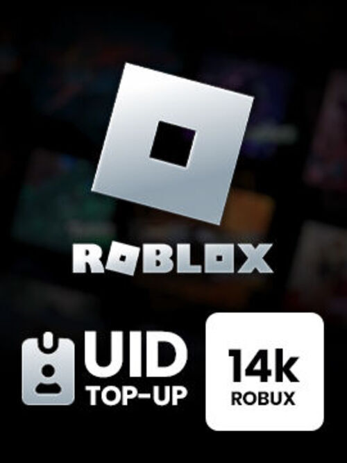 Roblox - 14000 Robux Roblox Manual Top-Up