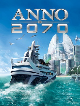 Anno 2070 Standard Edition Ubisoft Connect CD Key