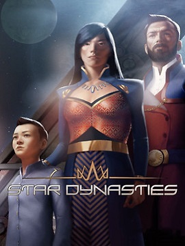 Star Dynasties Europe Steam CD Key