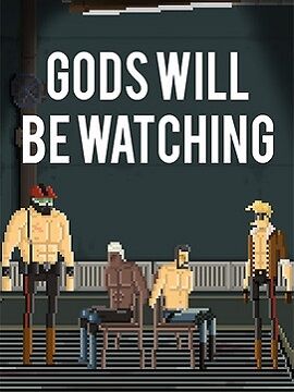 Gods Will Be Watching Steam CD Key