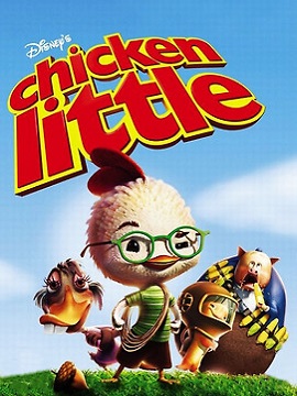 Disney's Chicken Little Steam CD Key