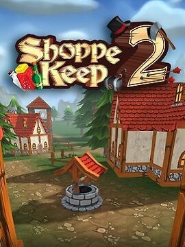 Shoppe Keep 2 Steam CD Key