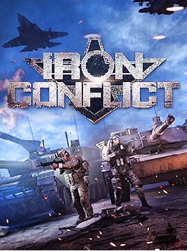 Iron Conflict Steam CD Key