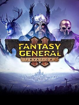 Fantasy General II Steam CD Key