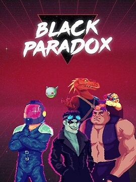 Black Paradox Steam CD Key