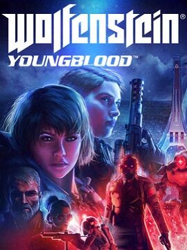 Wolfenstein: Youngblood Standard Edition Europe Steam CD Key