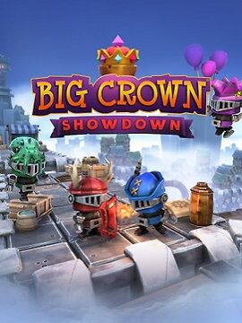 Big Crown: Showdown Steam CD Key