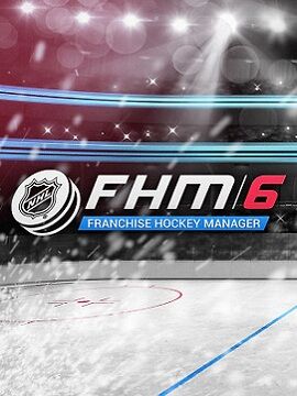 Franchise Hockey Manager 6 Steam CD Key