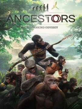 Ancestors: The Humankind Odyssey Europe Epic Games CD Key