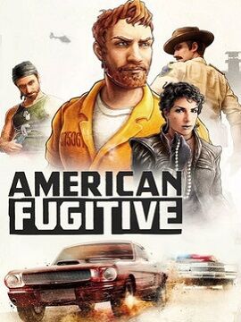 American Fugitive Steam CD Key