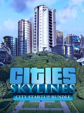 Cities: Skylines - City Startup Bundle Steam CD Key