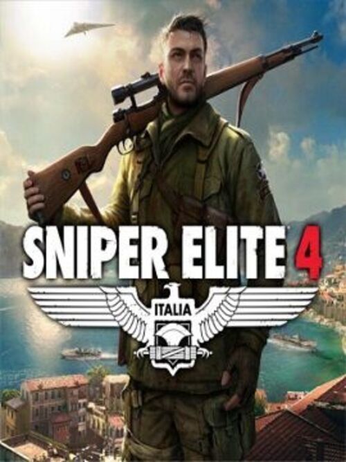 Sniper Elite 4 Digital Deluxe Edition Europe Steam Gift