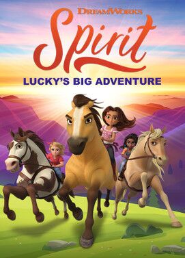 DreamWorks Spirit Lucky's Big Adventure Steam CD Key