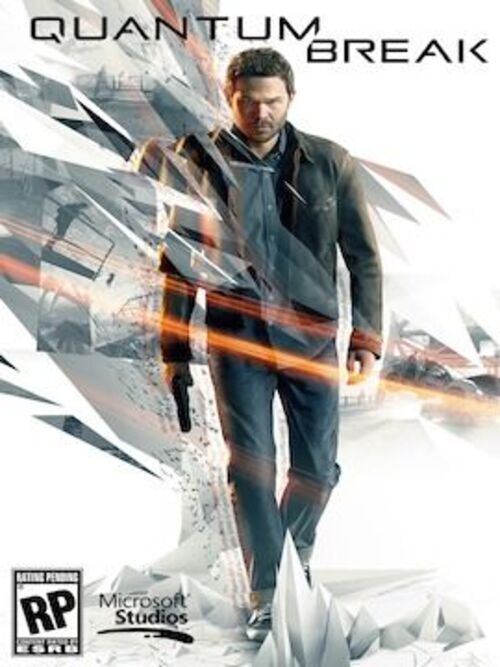 Quantum Break Steam Gift