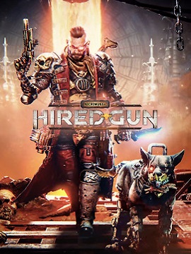 Necromunda: Hired Gun Steam CD Key