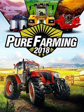 Pure Farming 2018 Standard Edition Steam CD Key