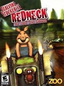 Calvin Tucker's Farm Animal Racing Steam CD Key