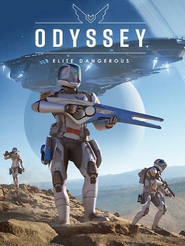 Elite Dangerous: Odyssey Standard Edition Steam CD Key