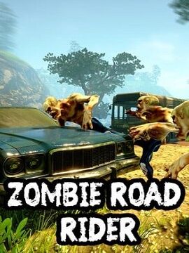 Zombie Road Rider cover