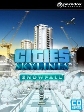 Cities: Skylines - Snowfall Steam CD Key