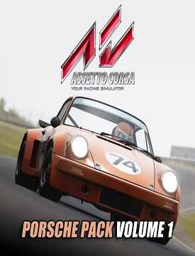 Assetto Corsa - Porsche Pack I Steam CD Key