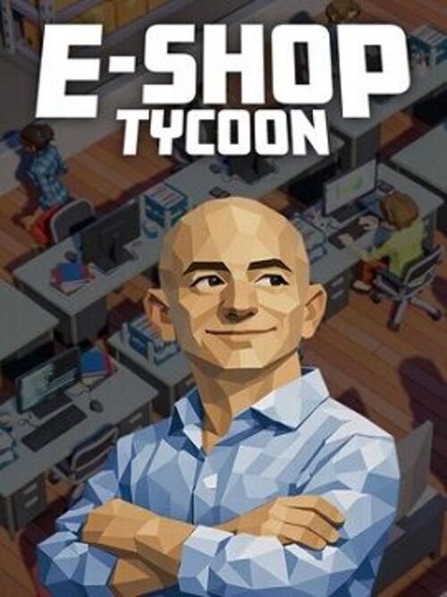 E-Shop Tycoon Steam Account
