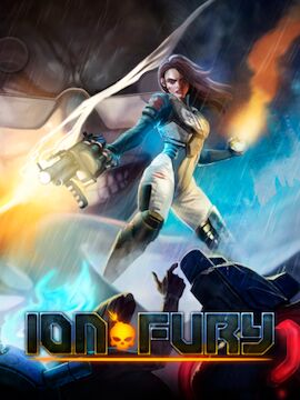 Ion Fury Europe Steam CD Key