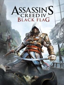 Assassin's Creed IV: Black Flag Standard Edition Europe Ubisoft Connect CD Key