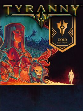 Tyranny Gold Edition Steam CD Key