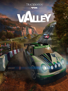 TrackMania² Valley Steam CD Key