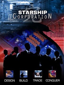 Starship Corporation Steam CD Key