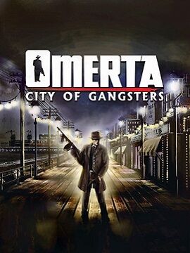 Omerta - City Of Gangsters Steam CD Key