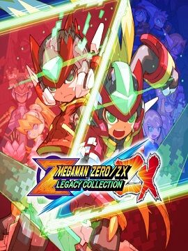 Mega Man Zero/ZX Legacy Collection Steam CD Key