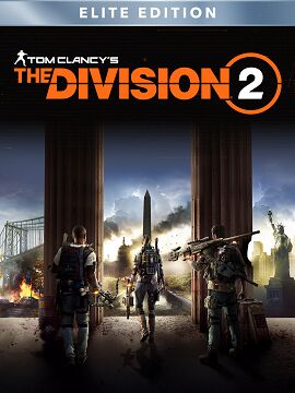 Tom Clancy's The Division 2 Elite Edition Steam Account