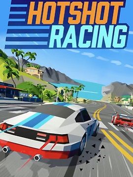 Hotshot Racing Steam CD Key