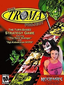 The Troma Project Steam CD Key