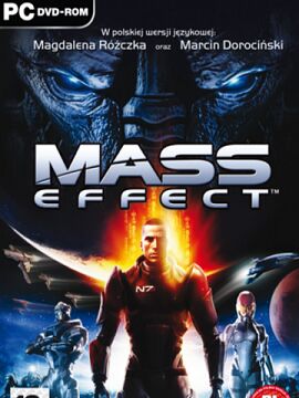 Mass Effect Standard Edition Origin CD Key