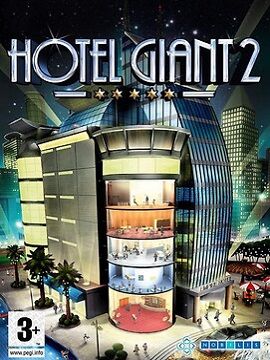 Hotel Giant 2 Steam CD Key