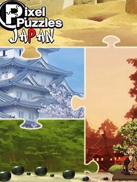 Pixel Puzzles: Japan Steam CD Key