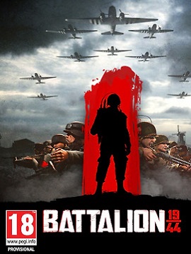 Battalion 1944 Standard Edition Steam CD Key