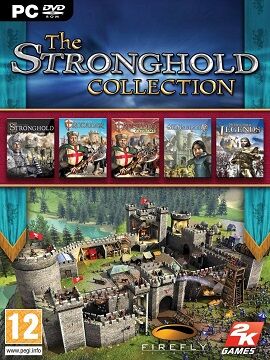 The Stronghold Collection Steam CD Key