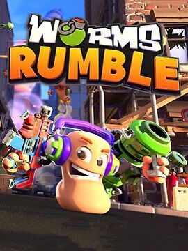 Worms Rumble Standard Edition Steam CD Key