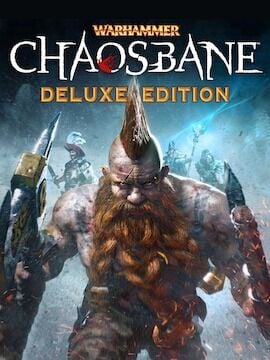 Warhammer: Chaosbane Deluxe Edition Steam CD Key