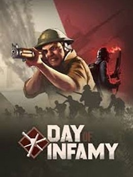 Day Of Infamy Steam CD Key