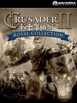 Crusader Kings II Royal Collection Steam CD Key